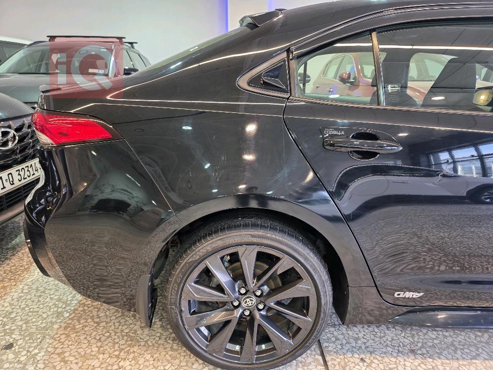 تويوتا كورولا